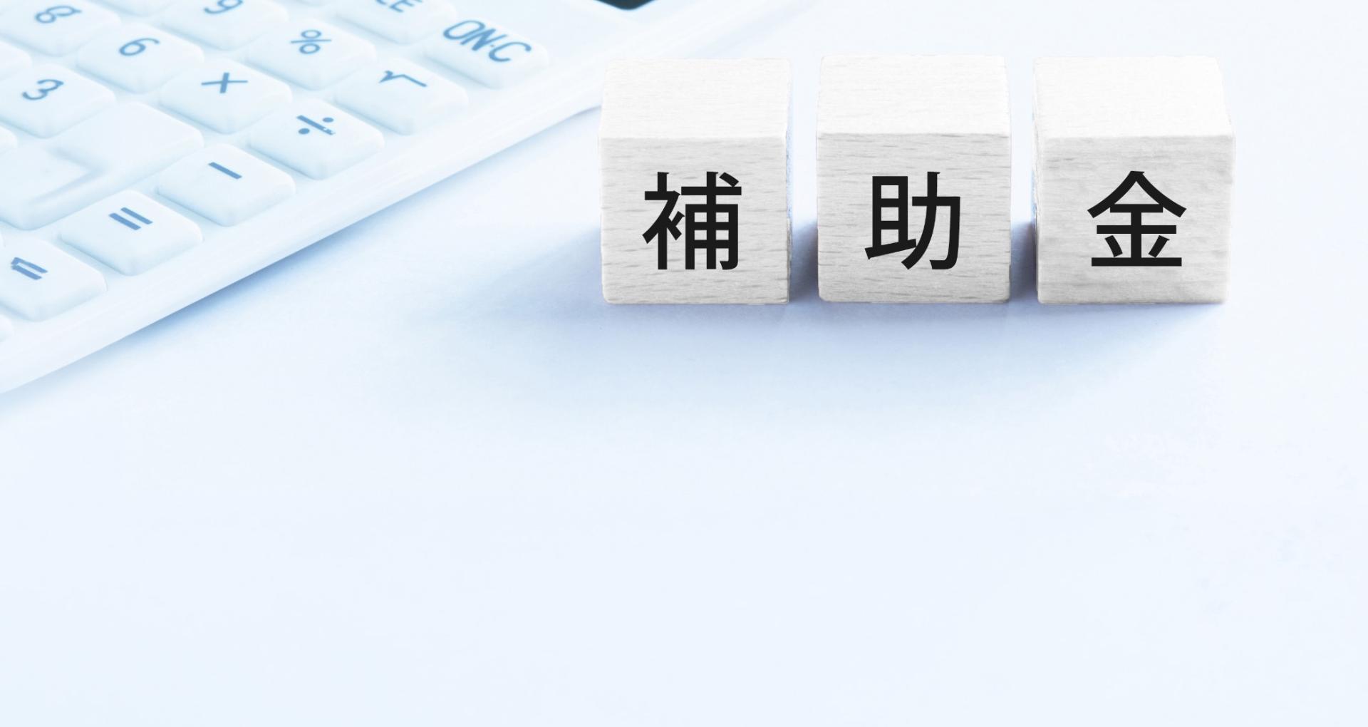 補助金の申請支援 | 滋賀県守山市の行政書士ならいそがわ行政書士事務所